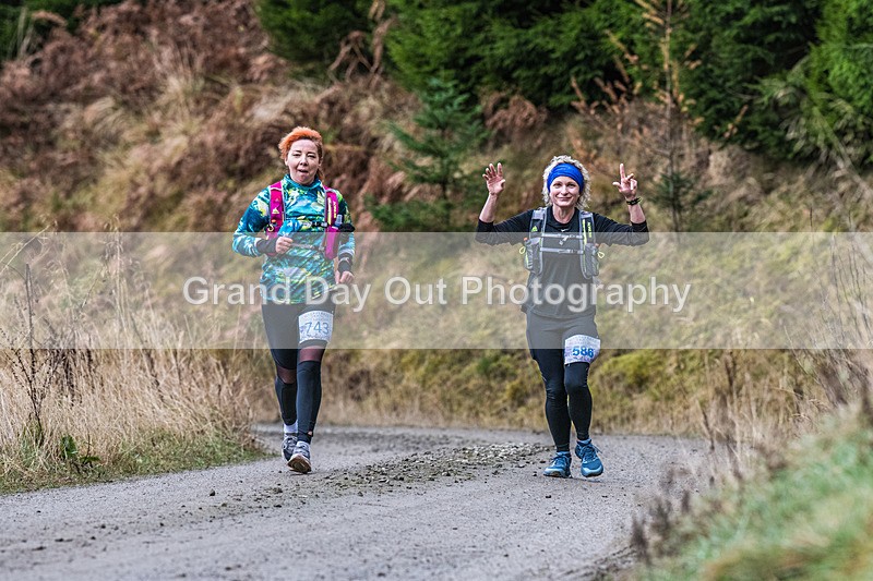 Glentress 21  10K-630 - High Terrain Events Glentress 21 & 10K Trail Races Saturday 16th November 2024