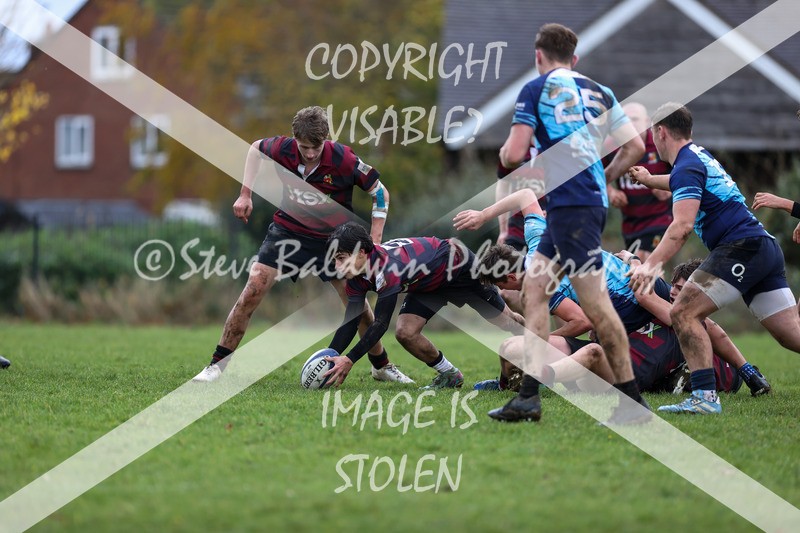 1DX31082 - 2025-11-09 Hungerford RFC V Supermarine RFC Colts