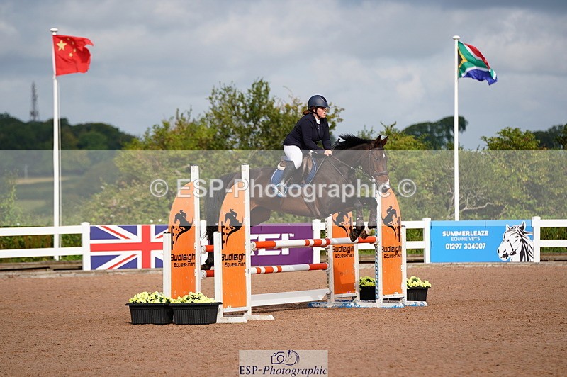 240803A-092200-06509 - Cls 34 British Novice and 90cm Open