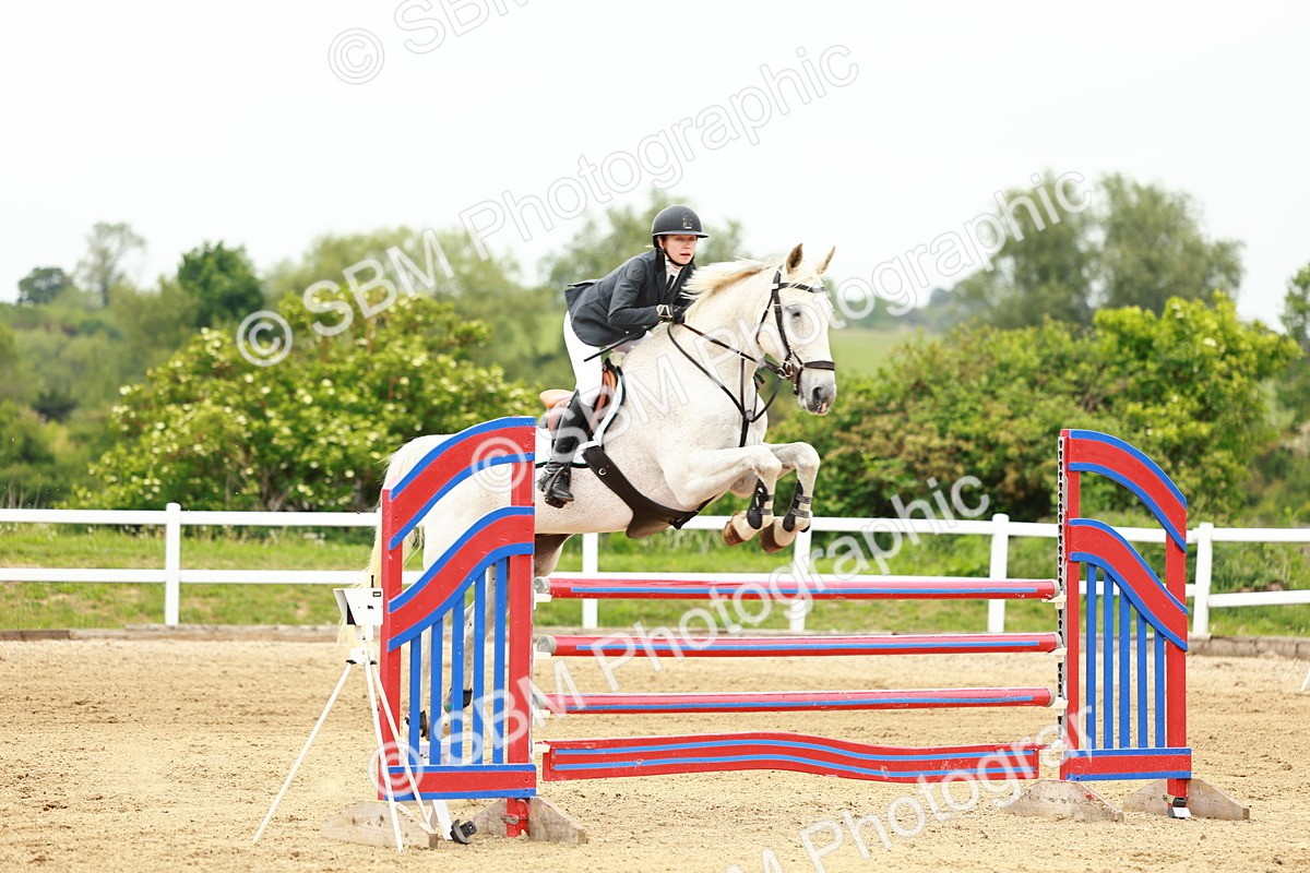 SBM_001090 - Class 5 - Senior Foxhunters - 1.20m