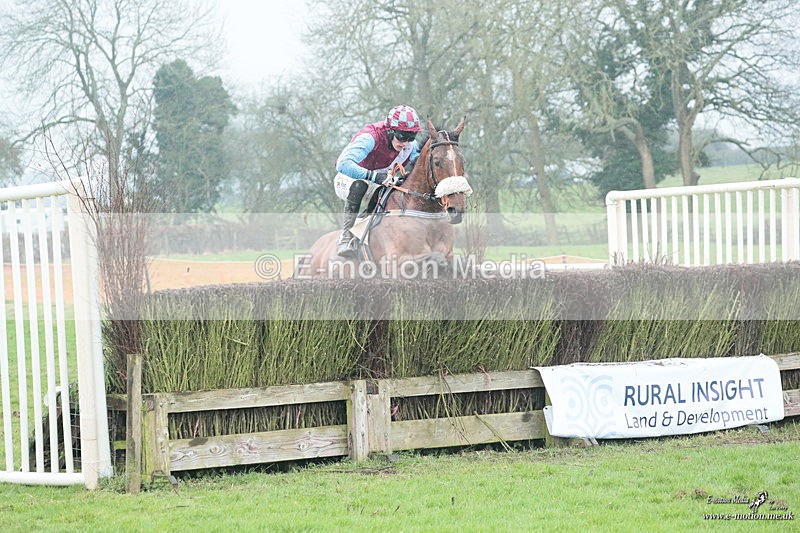 PtP 100324 891 - Pytchley with Woodland Point-to-Point Guilsborough 10/03/24