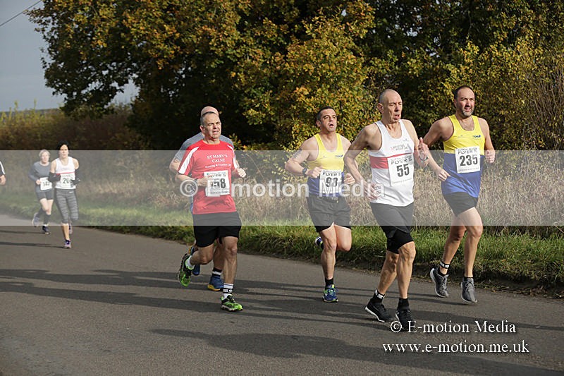 CAD5 171119-0134 - Sutton Benger 5 mile Flyer – 17th Nov 2019