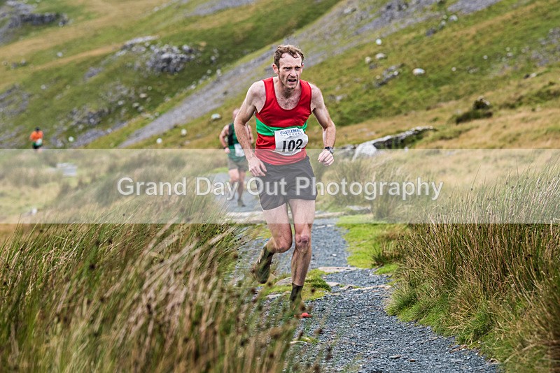Ingleborough-9 - Ingleborough Mountain Race Saturday 15th July 2023