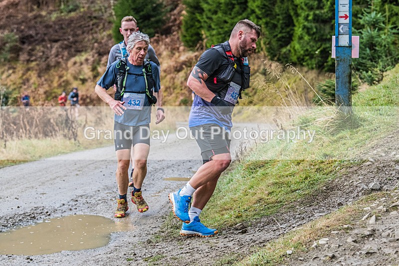 Glentress 21  10K-192 - High Terrain Events Glentress 21 & 10K Trail Races Saturday 16th November 2024