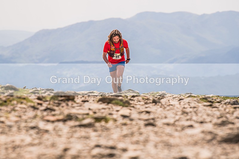 Helvellyn-831 - Helvellyn & The Dodds Fell Race Saturday 25th May 2024