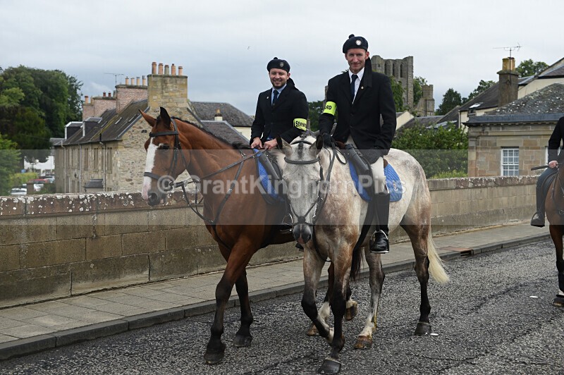 025 - Kelso Yetholm Rideout 2025