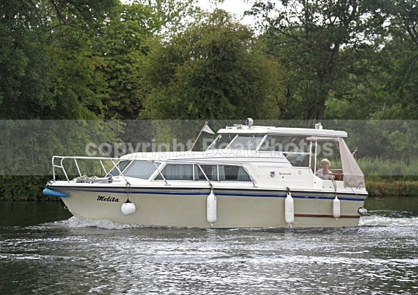 090712 MELITA IMG_0191 - Motorboats - Hardtop