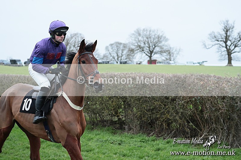 PtP 141225  0062 - Harkaway Club PtP Chaddesley Corbet 28/12/25