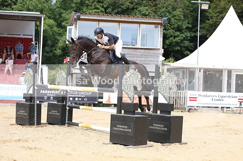 3E7A4533 - Class 9: Senior 1.30m open