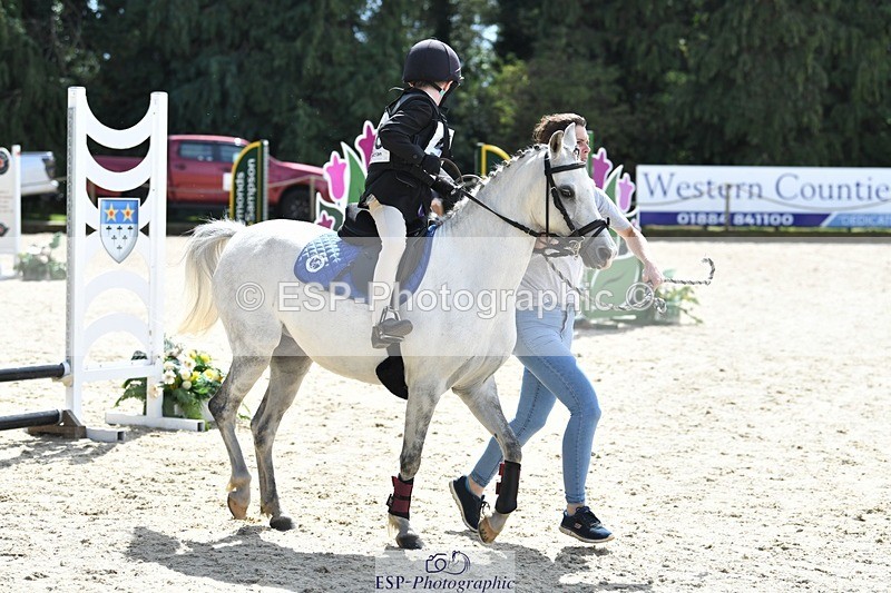 230824-141046-03813 - Round 2 Lead Rein Start to 14.40 CW