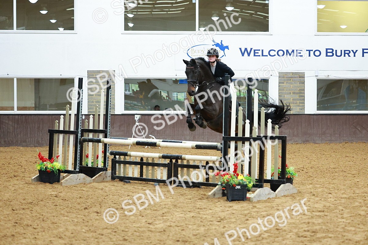 SBM_005721 - Class 16 - Blue Chip Ruby Championship Qualifier 90cm - 1st Half