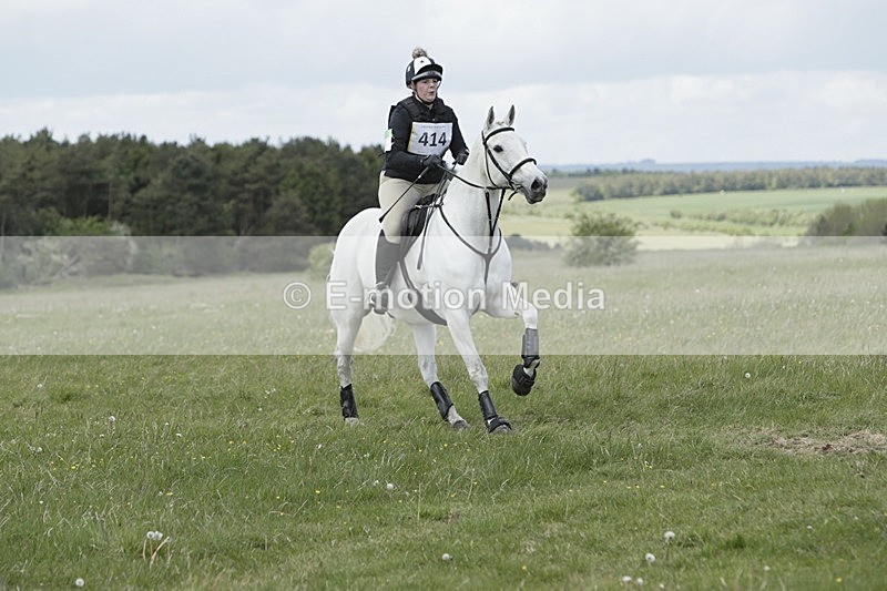 BVHT 140517  NXC -374 - Class 2 XC Novice 14/05/17