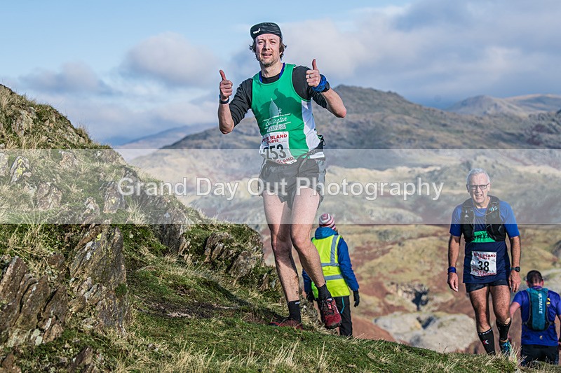 Dunnerdale-594 - Dunnerdale Fell Race Saturday 12th November 2022