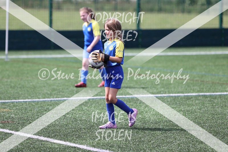 1DX32898 - Sat 13th U7 & U8 Girls