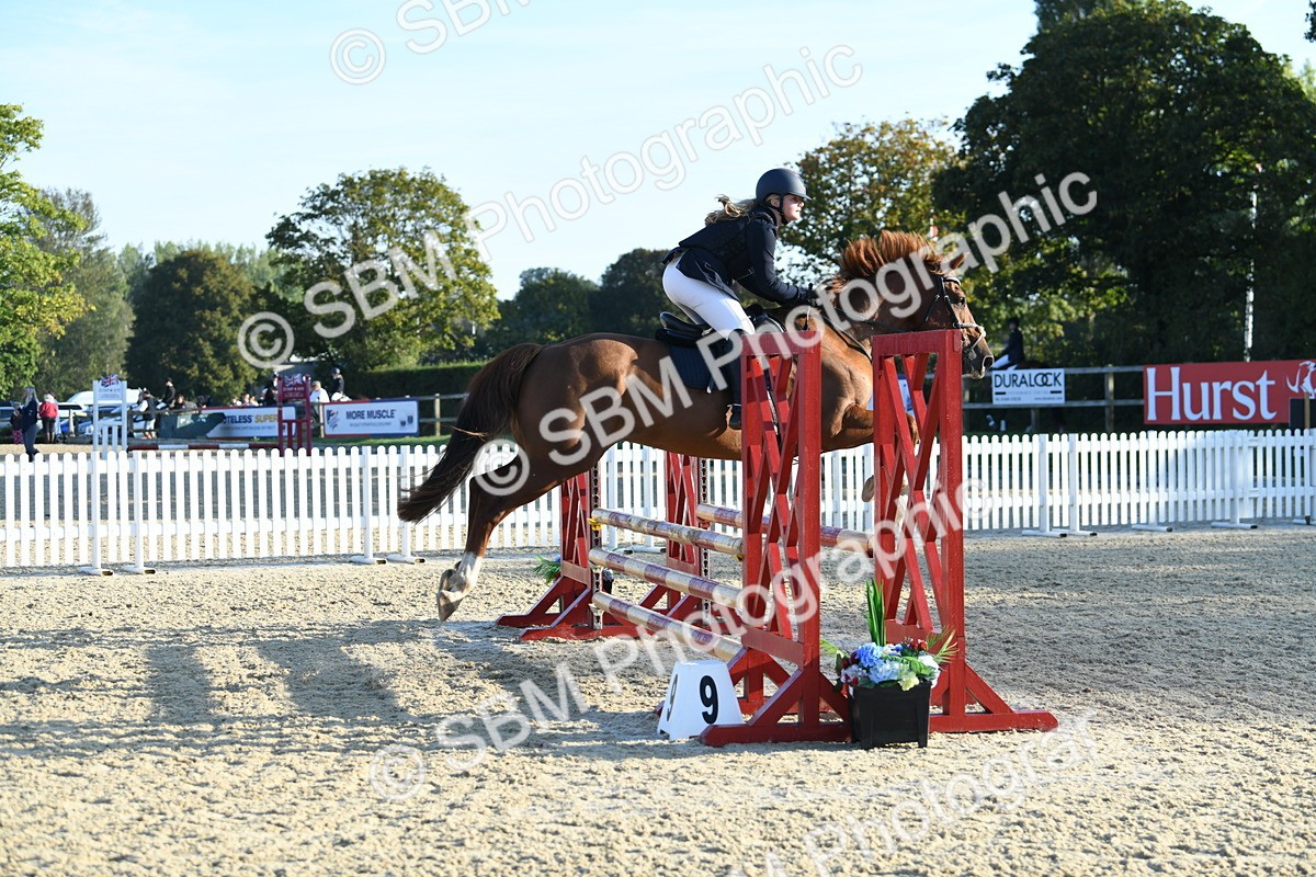 SBM_58210 - J24 - Junior Horse 75cm Championship