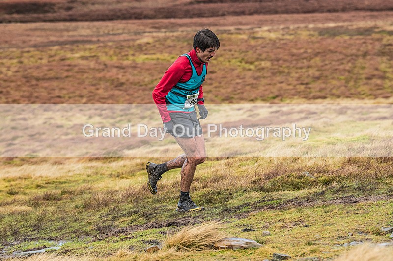 Nine Standards-48 - Nine Standards Fell Race Wednesday 1st January 2025