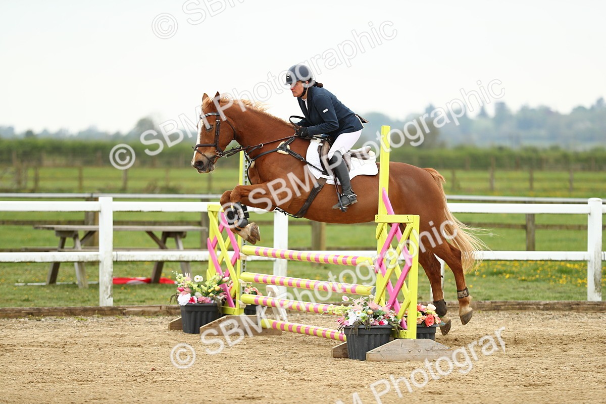 SBM_000409 - Class 2 - Senior British Novice 90cm