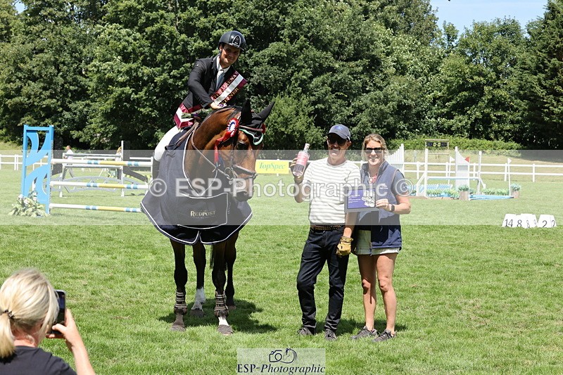 250704A-134416-09848 - Cls 16 Snr Newcomers Jump Off and Presentations