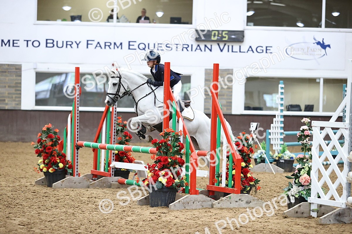 SBM_001190 - Class 3 - Springboard 128cm 138cm Restricted handicap 85cm 95cm
