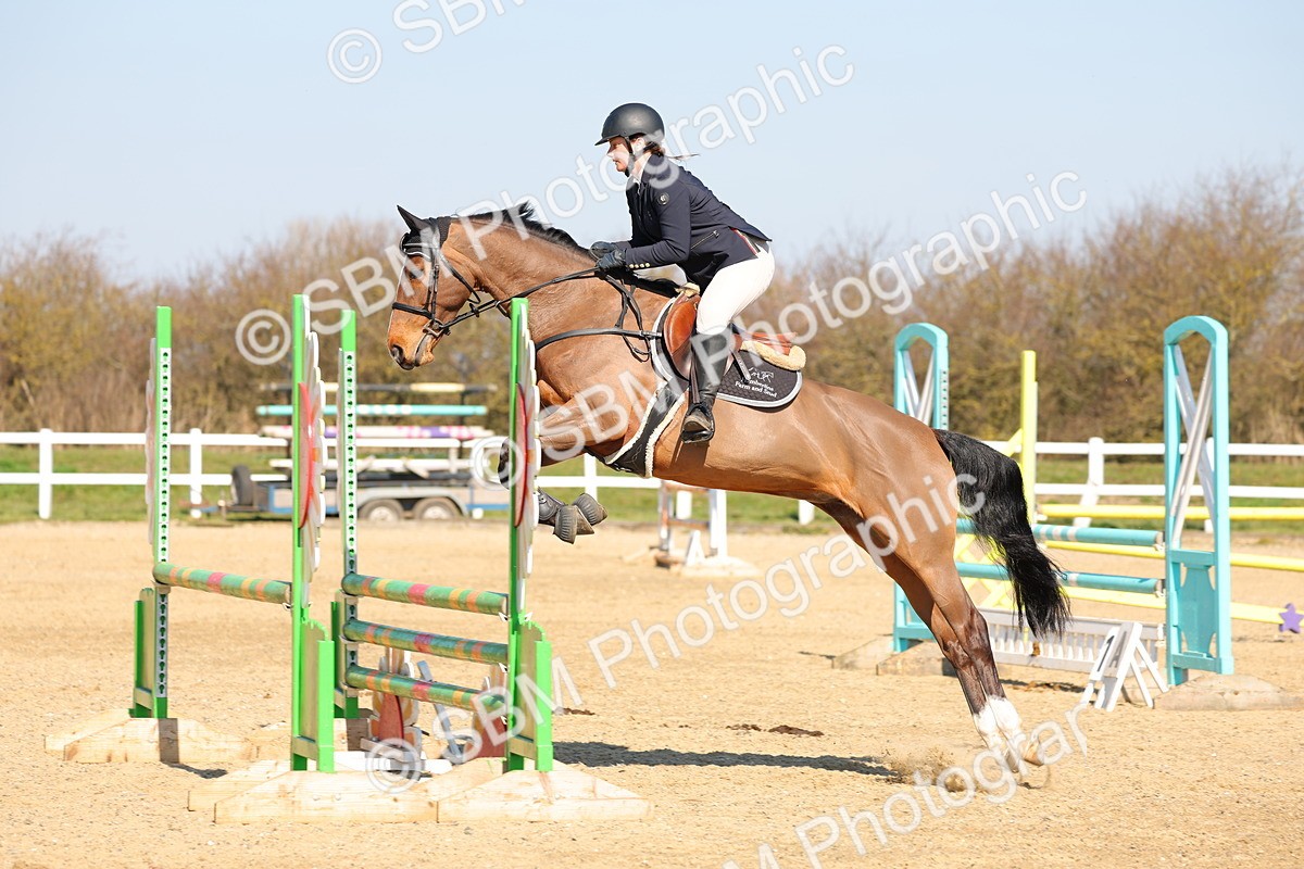 SBM_000724 - Class 2 - Senior British Novice - 90cm
