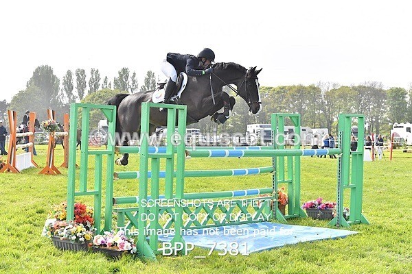 BPP_7381 - CLASS 5 Scottish Branch Outdoor Open RHS Young Mas (1.30m)