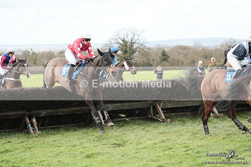 PtP 280226 1198 - Kimblewick PtP Kingston Blount 28/02/26