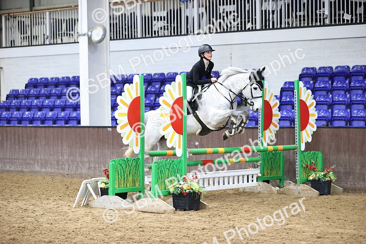 SBM_010021 - Class 10 - Eskadron Pony Winter Discovery Championship Qualifier