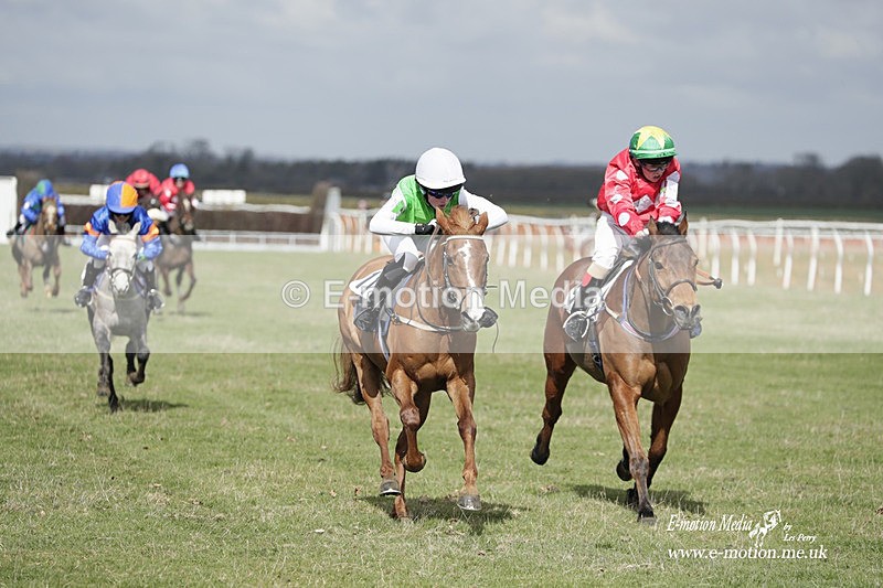 PtP 190323 40 - Oakley Hunt Point-to-Point Brafield-On-The-Green 19/03/23