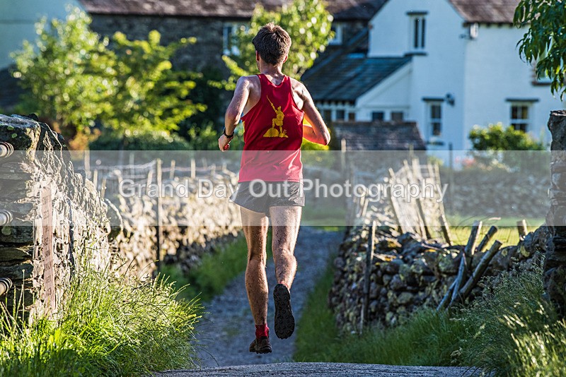 Langstrath Fell Race-262 - Langstrath Fell Race Wednesday 15th June 2022