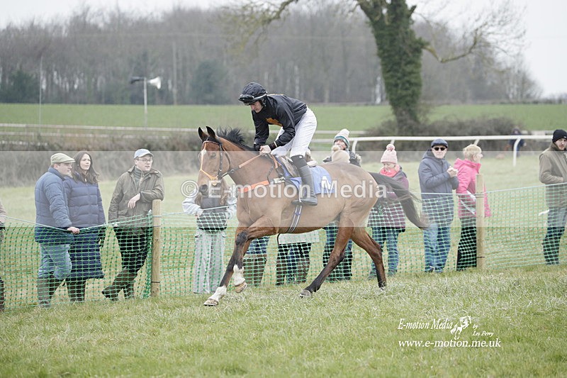 PtP 040323 547 - Duke of Beauforts Hunt Point-to-Point Didmarton 04/03/23