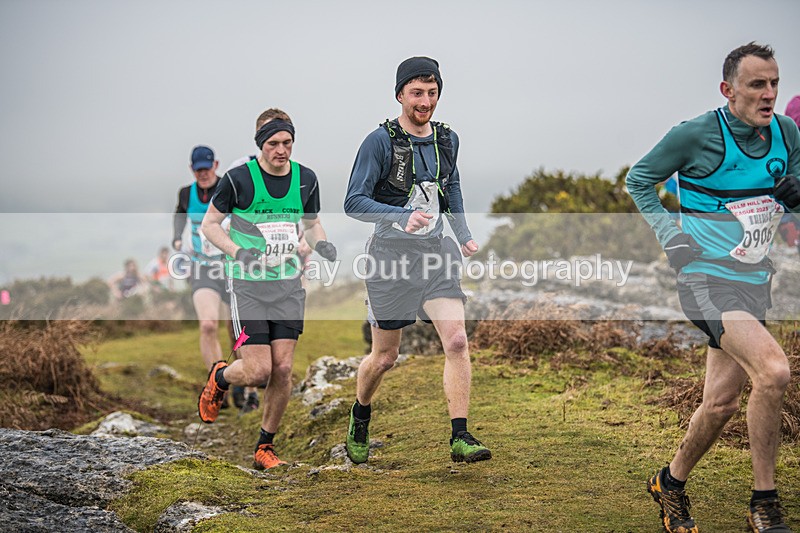 KWL-353 - Kendal Winter League Birkrigg Sunday 29th January 2023