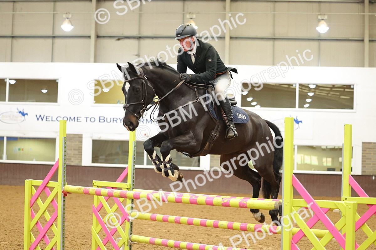 SBM_001611 - Class 5 - Senior Foxhunter - 1.20m