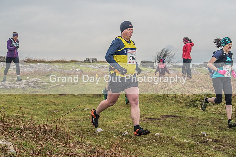 Birkrigg-452 - Kendal Winter League Races Birkrigg Sunday 28th January 2024