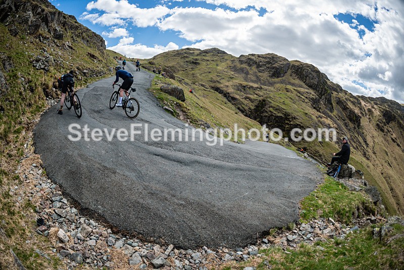 115659 - Hardknott Hairpin 11.00 - 12.00