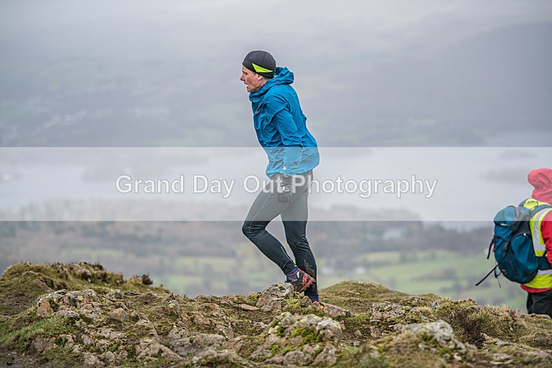 Causey Pike-464 - Causey Pike Fell Race Saturday 23rd March 2024