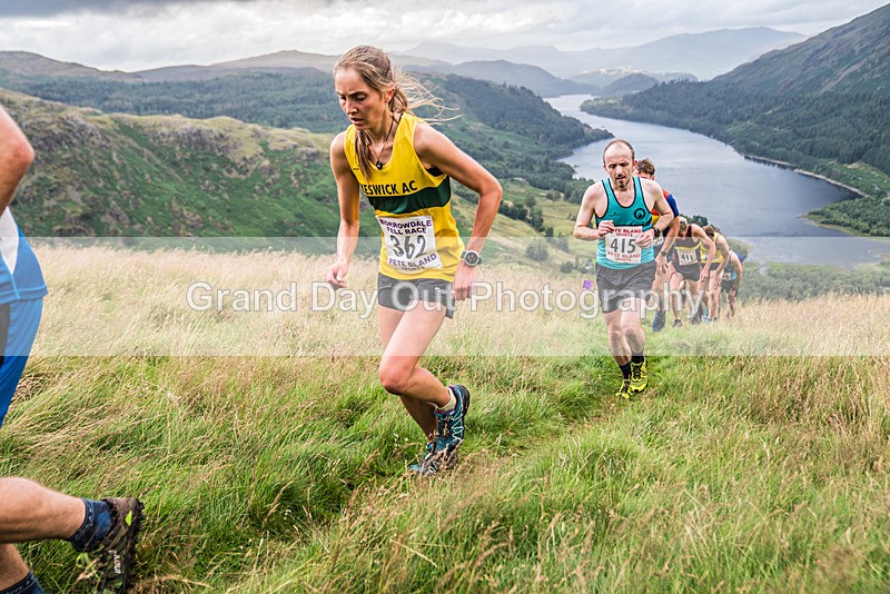 Steel Fell-141 - Steel Fell Race Wednesday 7th August 2024