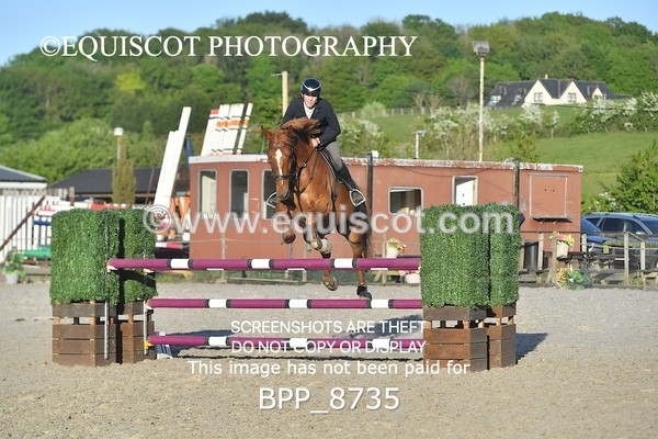 BPP_8735 - CLASS 6 Senior Newcomers/ 1.10m Open