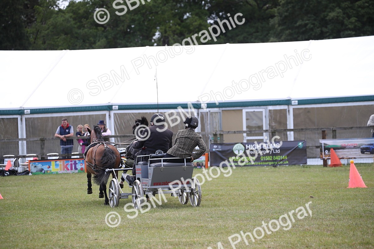 SBM_15397 - Class 90 - Scurry 122cm and Under