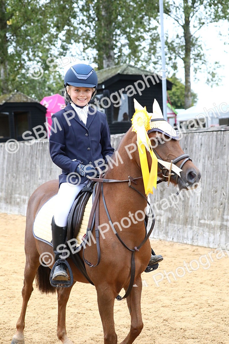 SBM_60170 - J63 - Junior Pony 50cm Championship