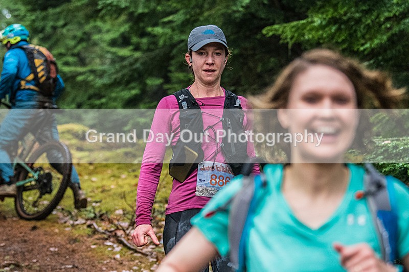 Glentress-1852 - High Terrain Events Glentress Winter Trail half Marathon & 10K Trail Run Saturday 19th November 2022