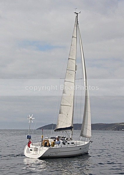 090926 ESCAPE OCEANIS 323 CLIPPER IMG_8434 - Sailboats - monohull