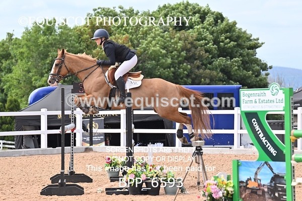 BPP_6593 - SUN CLASS 52 HOYS Pony Foxhunter Second Round