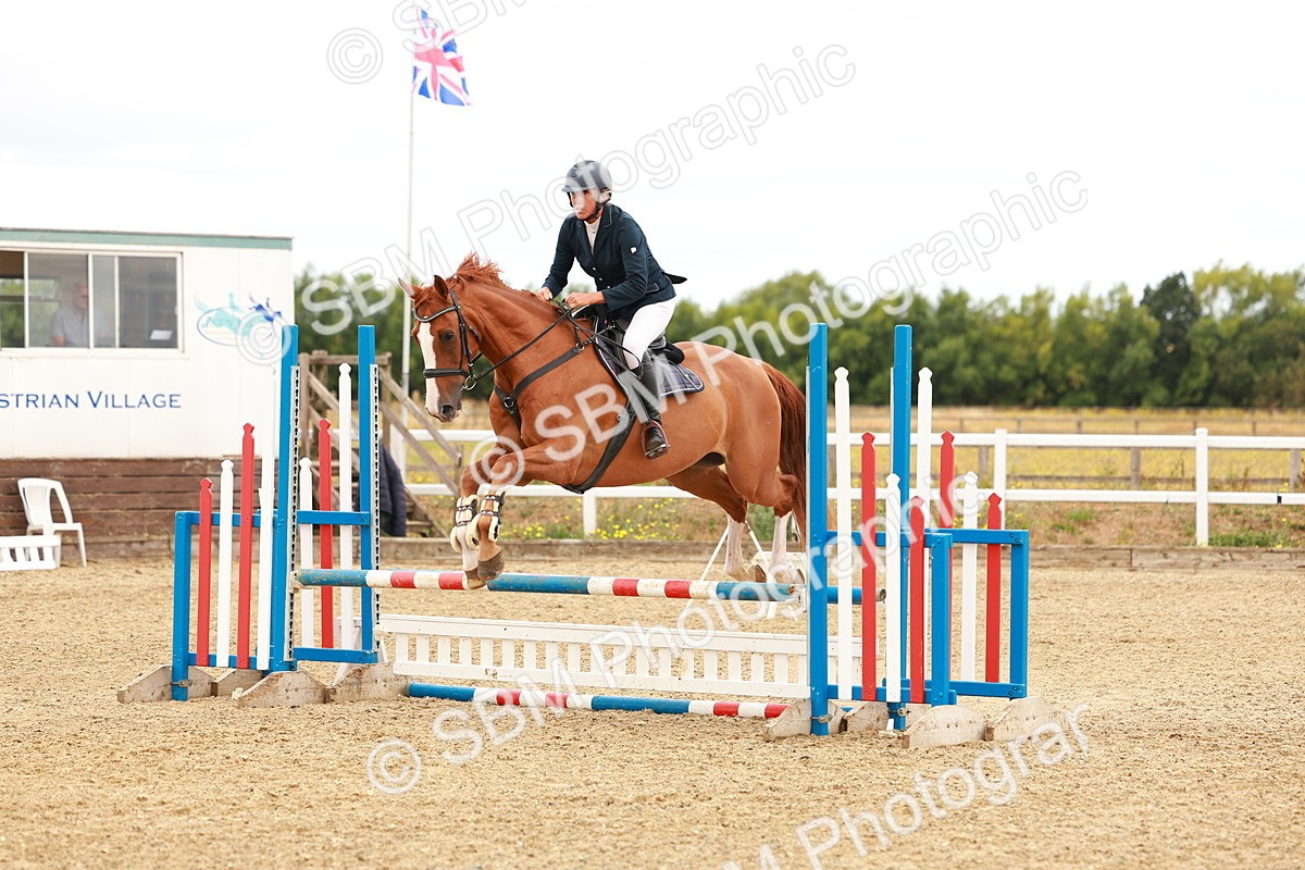 SBM_004664 - Class 1 - Clear Round