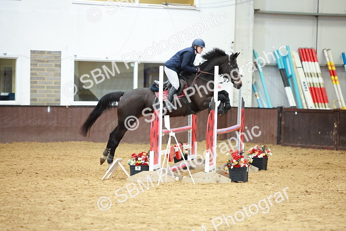 SBM_005708 - Class 16 - Blue Chip Ruby Championship Qualifier 90cm - 1st Half