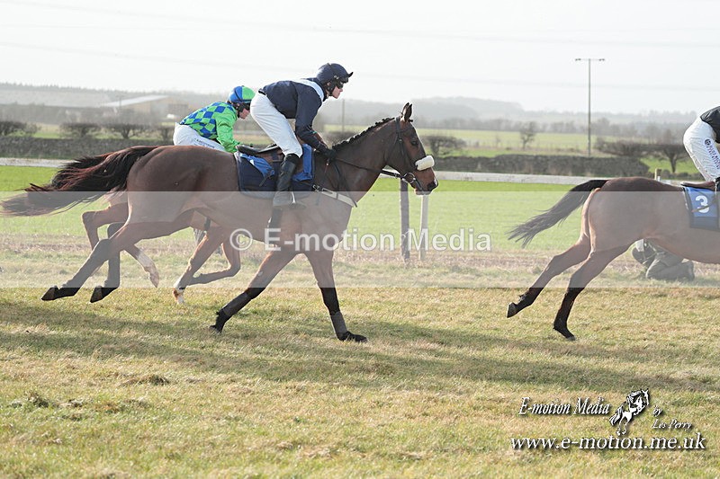 PtP 210124 56 - Cocklebarrow Races Point-to-Point 21/01/24