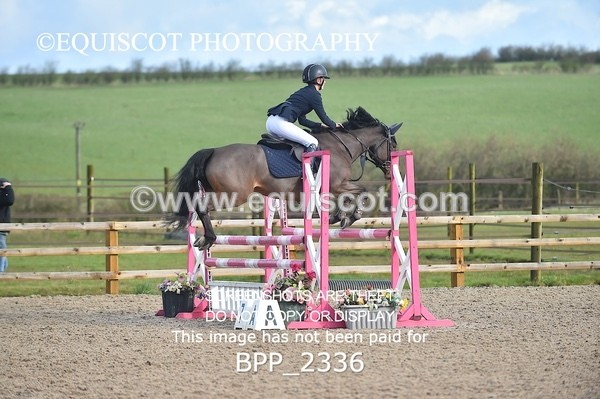 BPP_2336 - CLASS 25 Pony Newcomers/ 1m Open