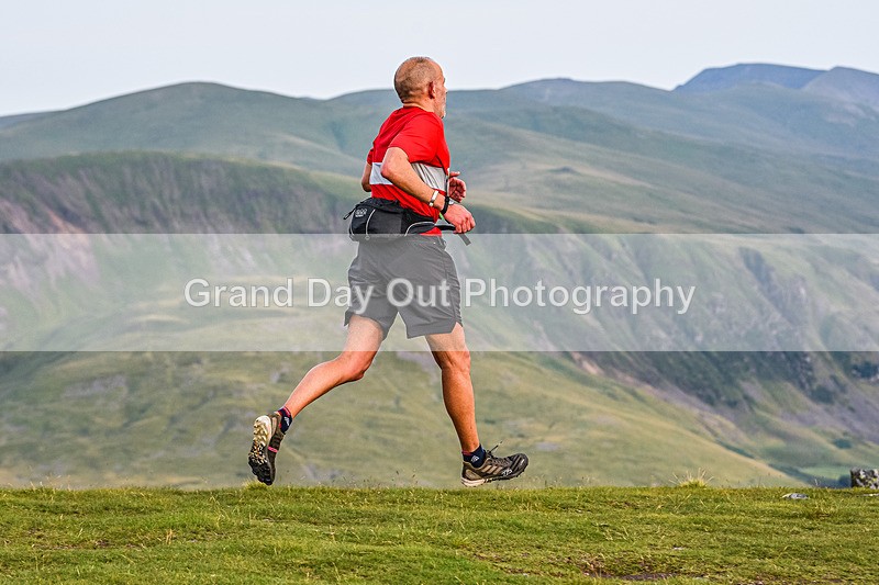 BB Kong-161 - BB Kong Fell Race Wednesday 27th July 2022