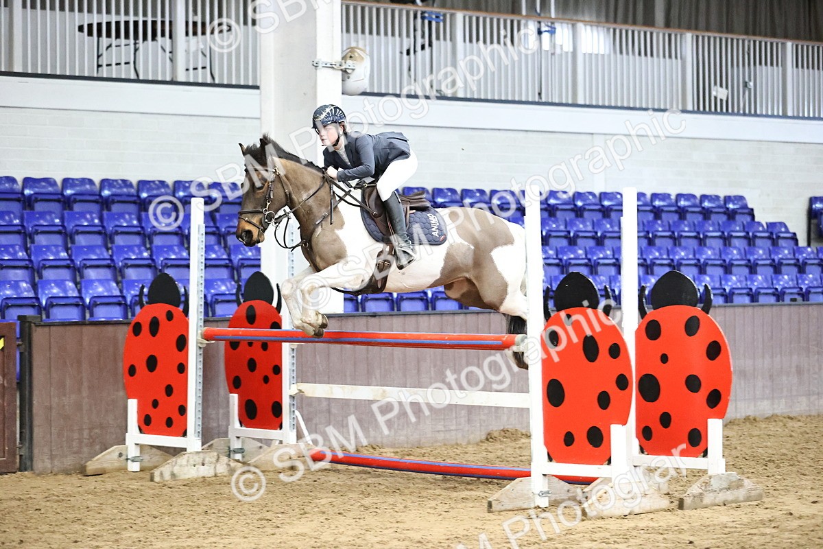 SBM_001906 - Class 12 - Pony Foxhunter - 1.10m