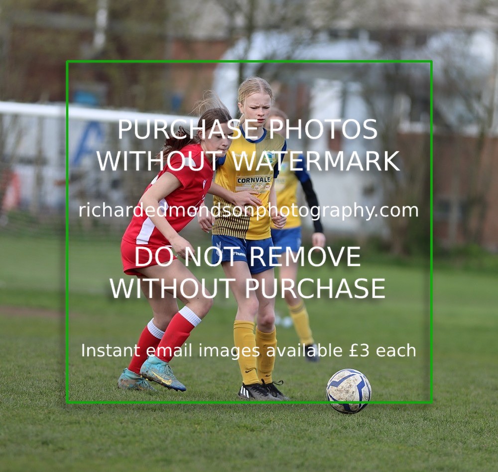IMG_6435 - Kendal United Girls U14 vs Carnforth Rangers Girls U14 (31/3/24)