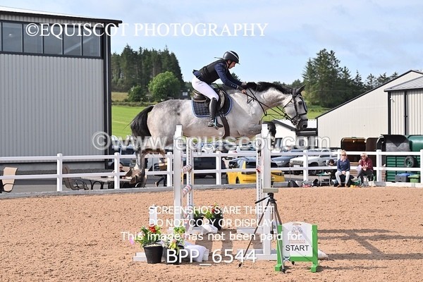 BPP_6544 - CLASS 12 FRI Redpost Equestrian Senior Foxhunter/1.20m Open